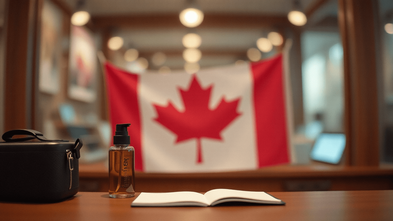 مدارک ویزا کانادا